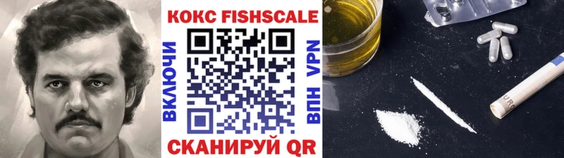 Кокаин Fish Scale  Кулебаки 